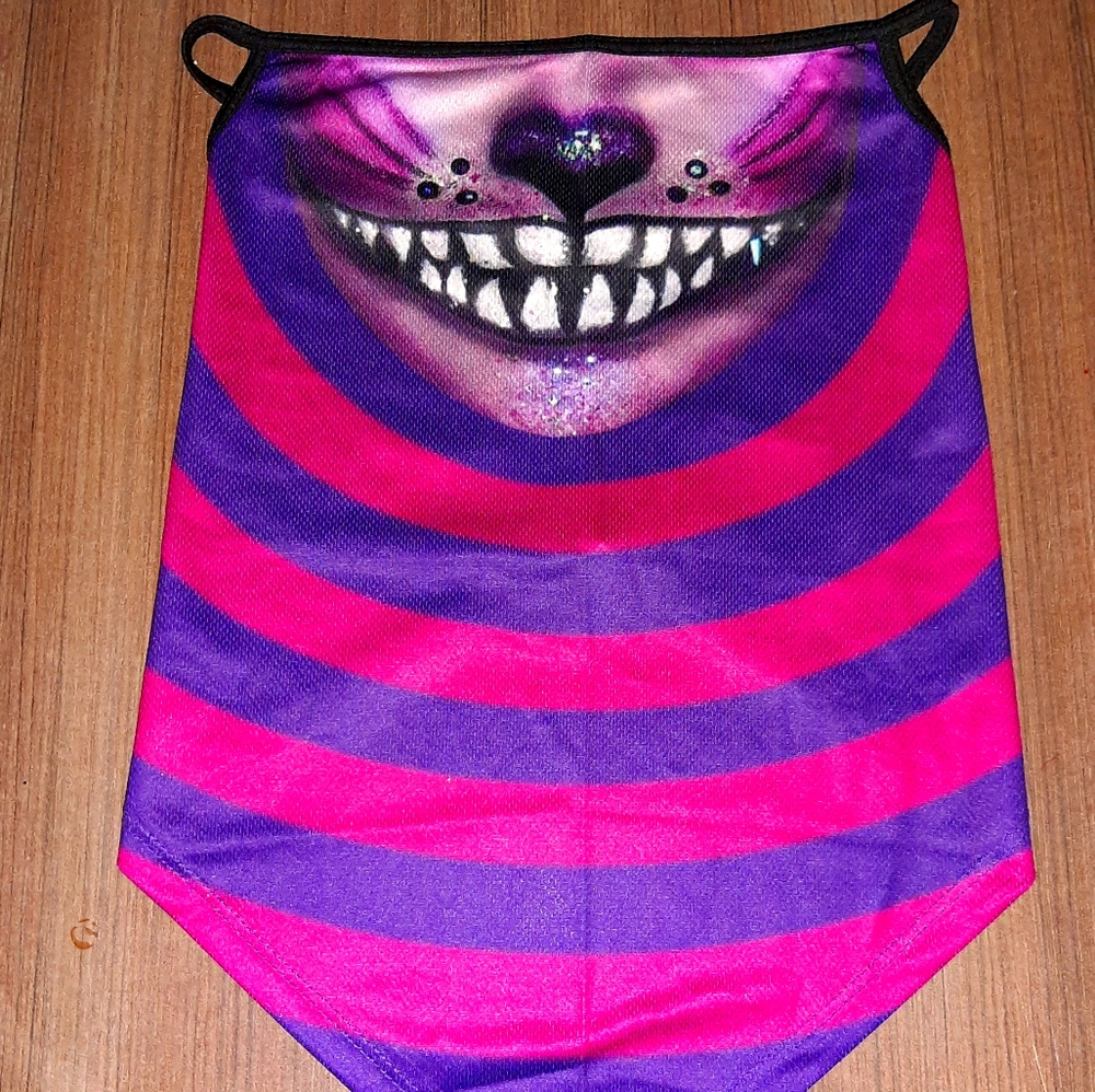 1951 Chesire Cat/Cats musical Mask